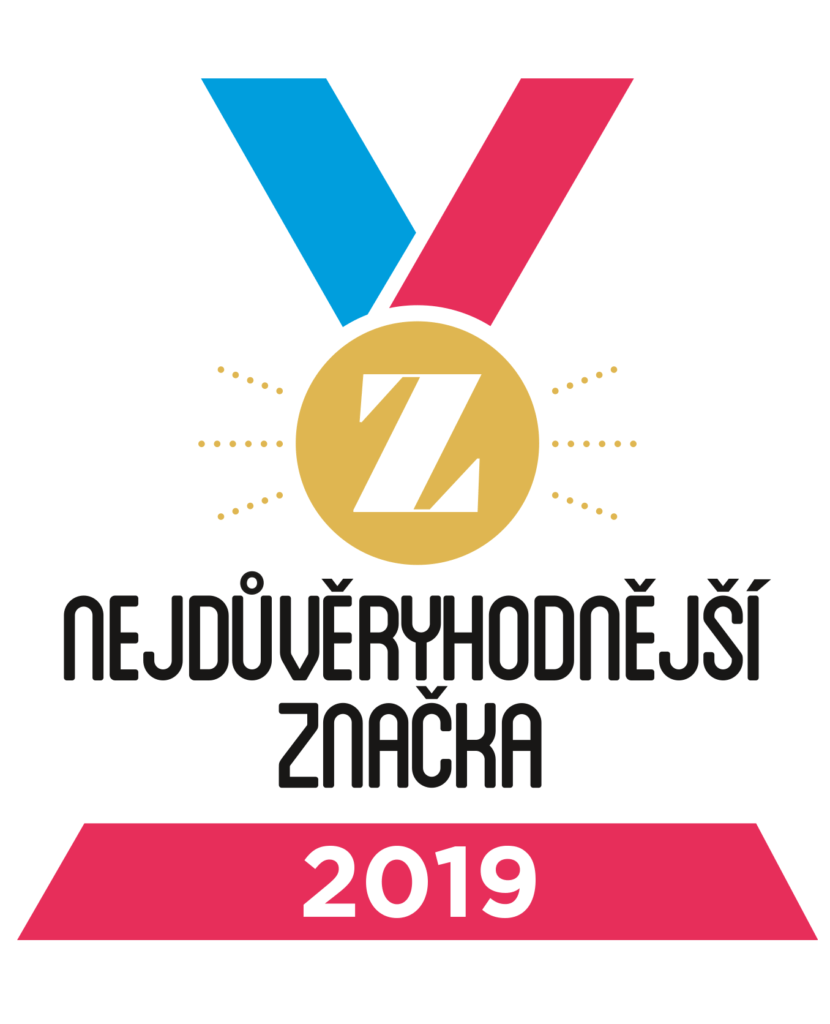 Česká republika zná nejdůvěryhodnějsí značky 2019 - STORE MEDIA